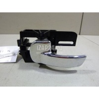 Ручка двери внутренняя левая Nissan Qashqai (J10) (2006 - 2014) 80671JD00E