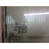 Стекло двери передней правой Ford Ranger (2006 - 2012) 1452630