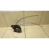Замок двери задней левой Mazda Mazda 3 (BK) (2002 - 2009) BP4K73310C