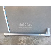Накладка на порог (наружная) Mitsubishi Outlander (CU) (2001 - 2008) MN186474