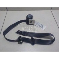Ремень безопасности Renault Logan II (2014 - ) 868857909R