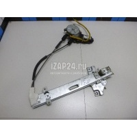 Стеклоподъемник электр. задний левый Hyundai-Kia Sephia II/Shuma II (2001 - 2004) 0K2A273560C