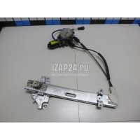 Стеклоподъемник электр. задний правый Hyundai-Kia Sephia II/Shuma II (2001 - 2004) 0K2A272560C