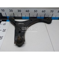 Рычаг передний нижний правый Hyundai-Kia Santa Fe (CM) (2006 - 2012) 545012B500