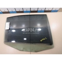 Стекло двери задней правой VAG Octavia (A4 1U-) (2000 - 2011) 1U4845206A