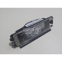 Фонарь подсветки номера Renault Logan (2005 - 2014) 8200957874