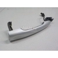 Ручка двери передней наружная Renault Megane III (2009 - 2016) 806B09141R