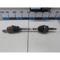 Полуось передняя левая Hyundai-Kia Getz (2002 - 2010) 495001C250