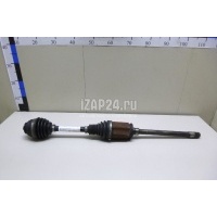Полуось передняя правая BMW 1-серия F20/F21 (2011 - ) 31607597694