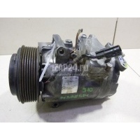 Компрессор системы кондиционирования Nissan Qashqai (J10) (2006 - 2014) 92600BB01A