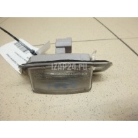 Фонарь подсветки номера Mitsubishi 4007 (2008 - 2013) 8341A009