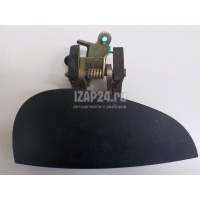 Ручка двери задней наружная левая Chery Indis (2011 - 2015) S186205700BA