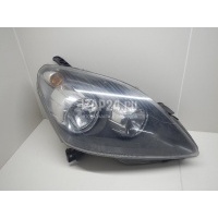 Фара правая GM Zafira B (2005 - 2012) 93179913
