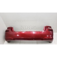 Бампер задний Toyota CorollaVerso (2004 - 2009) 521590F900