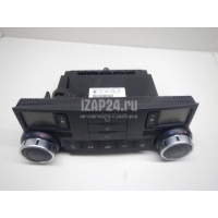 Блок управления климатической установкой VAG Touareg (2002 - 2010) 7L6907040AL3X1