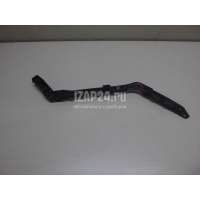 Направляющая заднего бампера левая Honda Accord VIII (2008 - 2015) 71598TL0G01