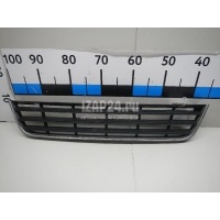 Решетка в бампер центральная VAG Passat [B6] (2005 - 2010) 3C0853671C9B9