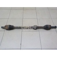 Полуось передняя правая Hyundai-Kia Solaris (2010 - 2017) 495011R100