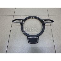 Накладка декоративная VAG Allroad quattro (2012 - 2019) 4H0419689B6PS