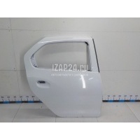 Дверь задняя правая Renault Logan II (2014 - ) 821002038R