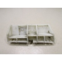 Направляющая заднего бампера правая Nissan Note (E11) (2006 - 2013) 852289U000