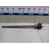 Полуось задняя левая Hyundai-Kia Retona CE (1997 - 2003) 0K04026115A