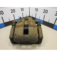Суппорт тормозной передний правый Nissan Micra (K12E) (2002 - 2010) 41001AX60A