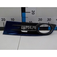 Решетка в бампер левая VAG Touran (2003 - 2010) 1T0853665LGRU