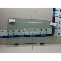 Стекло двери задней левой Toyota CorollaVerso (2004 - 2009) 68104-0f010