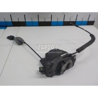 Замок двери передней левой Renault Megane III (2009 - 2016) 805030020R