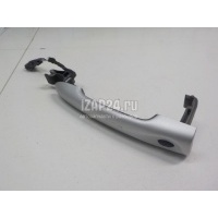 Ручка двери передней наружная левая Renault Megane III (2009 - 2016) 806B08422R