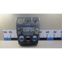 Консоль Mazda Mazda 6 (GG) (2002 - 2007) GJ5J669H0A