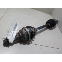 Полуось передняя левая Hyundai-Kia Sephia II/Shuma II (2001 - 2004) 0K2N125600