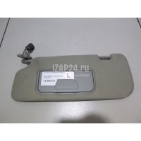 Козырек солнцезащитный (внутри) GM Captiva (C140) (2011 - 2016) 95192035