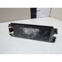 Фонарь подсветки номера Renault Logan (2005 - 2014) 8200957874