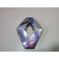 Эмблема Renault Clio II/Symbol (1998 - 2008) 628909891R