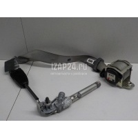 Ремень безопасности с пиропатроном GM Corsa D (2006 - 2015) 13225281