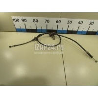 Трос стояночного тормоза левый Mazda MPV II (LW) (1999 - 2006) LC6244420C