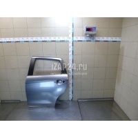 Дверь задняя левая Mitsubishi C4 Aircross (2012 - 2017) 5730A977
