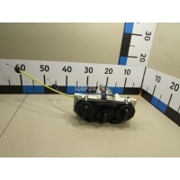Блок управления отопителем Nissan Note (E11) (2006 - 2013) 27510-9u10b