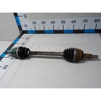 Полуось передняя левая Mitsubishi ASX (2010 - ) 3815A457