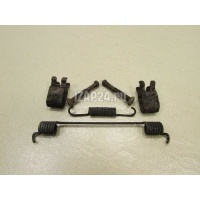 К-кт установочный задних колодок Nissan Micra (K12E) (2002 - 2010) D4090AX600
