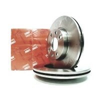 trw тормозные диски передние opel corsa c 240 мм 1.0 1.2 1.7 d