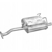 демпфер plociennik tl . глушитель honda civic 92 - 96