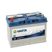 аккумулятор varta g8 12v 95ah 830a л + ася - japan