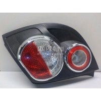 Фонарь задний правый GM Aveo (T300) (2011 - ) 96830986