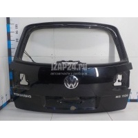 Дверь багажника VAG Touareg (2002 - 2010) 7L6827025AS