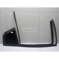 Стекло двери задней левой (форточка) GM Cruze (2009 - 2016) 96833087