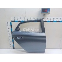 Дверь задняя правая Hyundai-Kia Solaris (2017 - ) 77004H5000