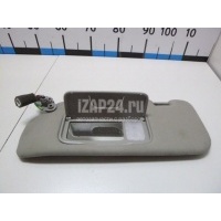 Козырек солнцезащитный (внутри) GM Captiva (C140) (2011 - 2016) 95192035